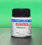 LIFECOLOR NPA - Acrylic Primer