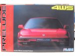 FUJIMI 038155 - 1:24 Honda Prelude 4WS