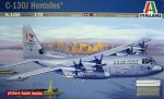 ITALERI 1255 - 1:72 C-130J Hercules