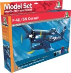 ITALERI 71044 - 1:72 F4U-5N Corsair