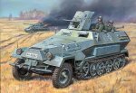 ZVEZDA 3588 - 1:35 Sd.Kfz. 251/10