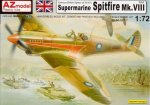 AZ MODEL AZ 7378 - 1:72 Supermarine Spitfire Mk.VIII - India