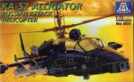 ITALERI 0005 - 1:72 Kamov KA-52 Alligator