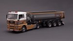 ITALERI 3863 - 1:24 MAN TGA with Dumper Trailer