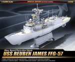 ACADEMY 14106 - 1:350 USS Reuben James FFG-57