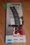 PIKO 55211 - A-Gleis Tory łuki R1