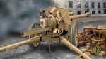 ACE 72226 - 1:72 10.5cm leichte Feldhaubitze 18/40 (Drachenfels)