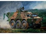 TRUMPETER 00330 - 1:35 JGSDF NBC Detection Vehicle