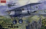 RODEN 003 - 1:72 Pfalz D III