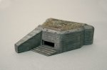 ITALERI 6085 - 1:72 Coastal Defence Bunker