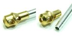 RB MODEL 72B40 - 1:72 Lufa 128 mm L/40 do Stuer Emil