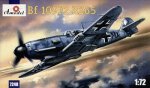 AMODEL 7248 - 1:72 Messereschmitt Bf-109F2 RZ65