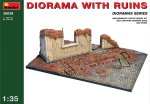 MINIART 36039 - 1:35 Diorama with Ruins