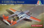 ITALERI 1146 - 1:72 C-119C Flying Boxcar