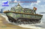 BRONCO CB 35015 - 1:35 Land-Wasser-Schlepper (Mid-production)