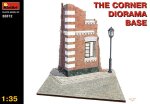 MINIART 35512 - 1:35 The Corner Diorama Base