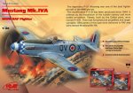 ICM 48155 - 1:48 Mustang Mk.IVA