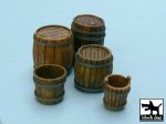 BLACK DOG T48016 - 1:48 Drums accessories set