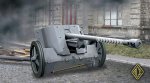 ACE 72222 - 1:72 5cm Panzerabwehrkanone 38 - 5cm Pak.38