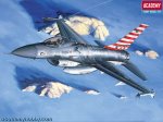 ACADEMY 1688 - 1:48 F16 A/C Falcon