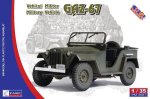 PARC MODELS 3501 - 1:35 GAZ-67