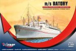 MIRAGE 500602 - 1:500 m.s. Batory