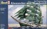 REVELL 05400 - 1:150 Sailing Barque Alexander von Humboldt
