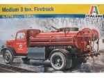 ITALERI 3778 - 1:24 Medium 3t Firetruck