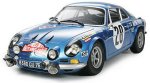 TAMIYA 24278 - 1:24 Alpine A110 Monte-Carlo 71