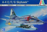 ITALERI 2671 - 1:48 A-4E/F Skyhawk