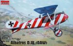 RODEN 608 - 1:32 Albatros D. III OAW