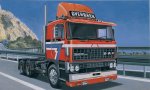 ITALERI 0760 - 1:24 DAF 3300 Turbo