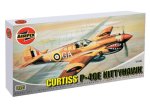 AIRFIX 01038 - 1:72 Curtis P-40 Kittyhawk