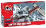 AIRFIX 02031 - 1:72 Curtis SB2C Helldiver