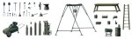 ITALERI 0419 - 1:35 Field Tool Shop