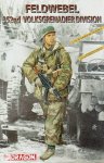 DRAGON 1629 - 1:16 Feldfebel 352nd Volksgrenadier Division