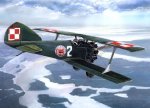 AZ MODEL AZ 7212 - 1:72 Bleriot Spad 51C1 Polish/Turkei
