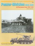 CONCORD 7034 - Panzer-Division 1935-1945: (2) The Eastern Front 1941-1943