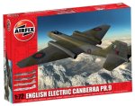 AIRFIX 05039 - 1:72 English Electric Canberra PR.9 
