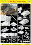 DRAGON 6597 - 1:35 Sd.Kfz.265 Kleiner Pz.Bef.Wg.I Initial Production