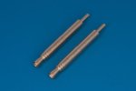 RB MODEL 32AB07 - 1:32 Zakończenia luf 20 mm niemieckiego działka MG FF & MG FF/M