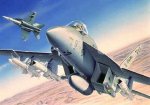 ITALERI 0083 - 1:72 F/A-18E Super Hornet