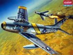 ACADEMY 2162 - 1:48 F-86F Sabre