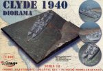 MIRAGE 40102 - 1:400 Clyde 1940 - diorama