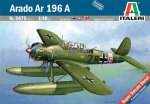 ITALERI 2675 - 1:48 Arado Ar 196A-3