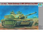 TRUMPETER 00323 - 1:35 British Challenger II Basra 2003, Operation Telic