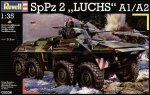REVELL 03036 - 1:35 SpPz 2 Luchs A1/A2