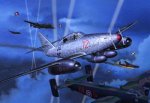 REVELL 64179 - 1:72 Messerschmitt Me 262 B-1a/U1 Nightfighter