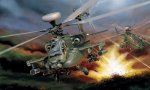 ITALERI 0863 - 1:48 AH-64D Apache Longbow