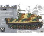 AFV CLUB 48006 - 1:48 Sturmtiger